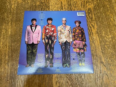 欧LP Talking Heads Little Creatures R125305 Sire /00260 Talking Heads LP - Little Creatures - Sire Records 25305-1