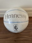 Hennessy x NBA Basketball - Limited Edition White/Blue