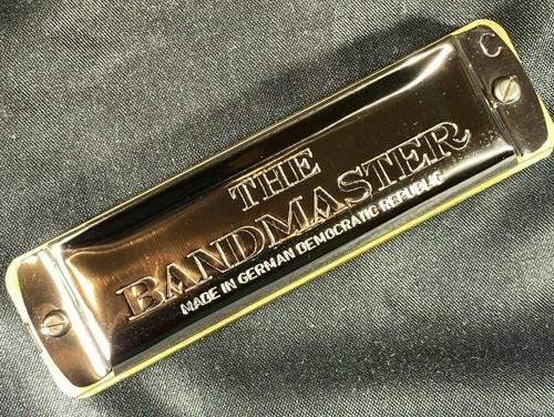 Bandmaster Diatonic Harmonica~Key Of C - Picture 2 of 5