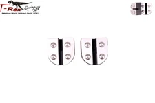 T-Rex Racing Yamaha WR250R / WR250X / WR450R Foot Peg Sliders