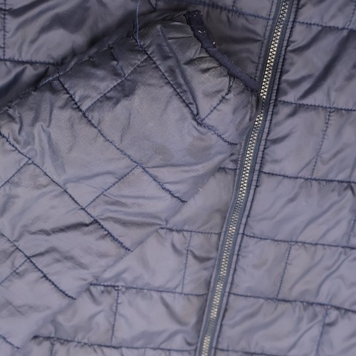 Patagonia Youth Nano Puff Jacket 68001 in Classic Navy Primaloft Kids Large 12 - Picture 15 of 17