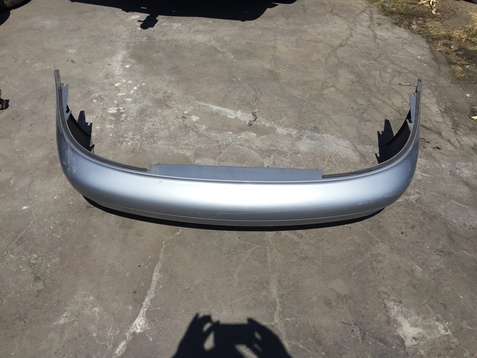 Aston Martin DB7 REAR BUMPER OEM 98-03