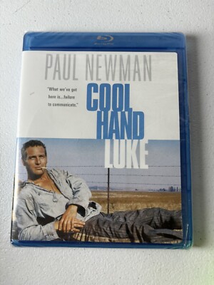 Cool Hand Luke [New Blu-ray] Rmst, Restored, Deluxe Ed, Dolby, Dubbed, Subtitl