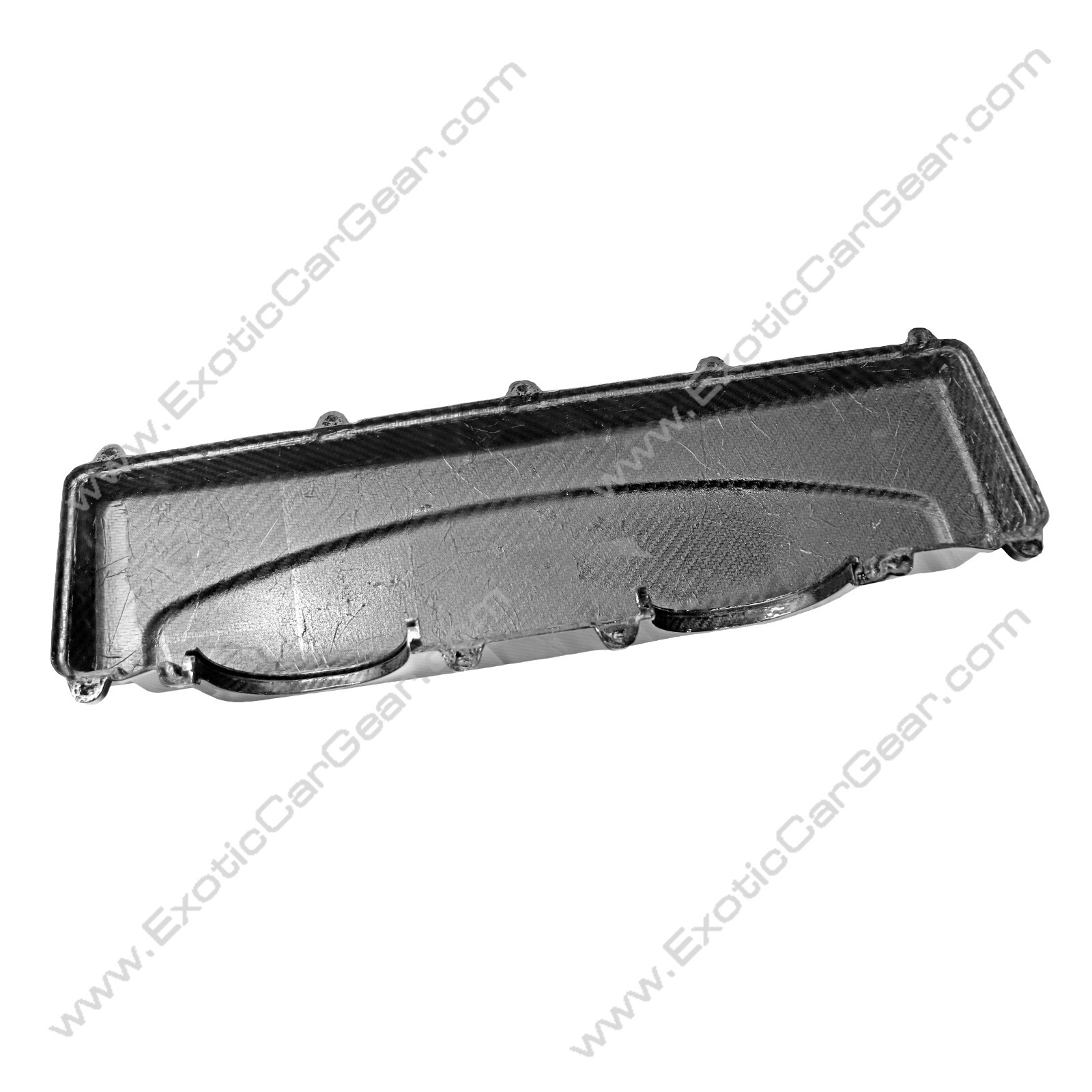 Lamborghini Gallardo Coupe Carbon Fiber 5 Piece Engine Bay Set