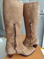 Stivali donna camoscio TOD'S originali taglia 38,5.
