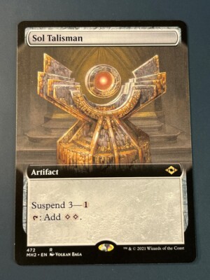 1x SOL TALISMAN - Moderne Horizonte - MTG - Magic the Gathering