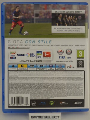 Buy FIFA 16 Sony PlayStation 4, 2015 Online Italy - Foto 8