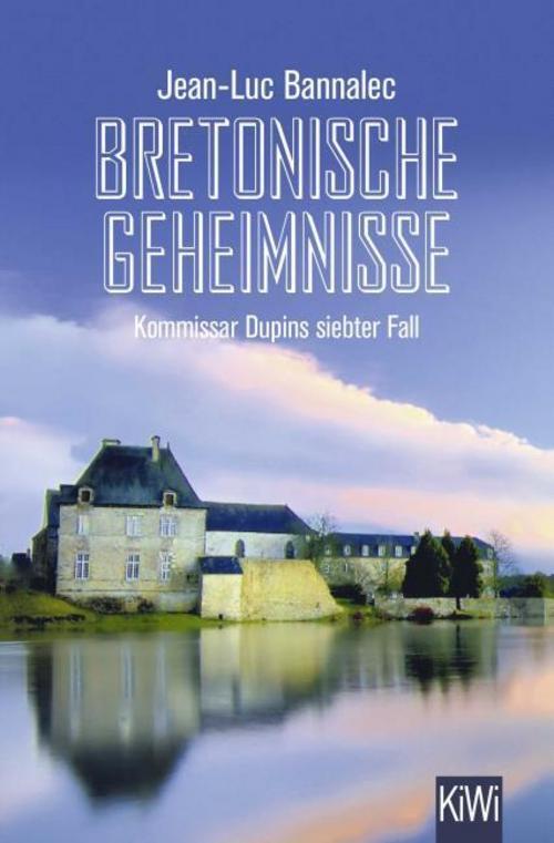 Thumbnail - Bretonische Geheimnisse Jean-luc Bannalec