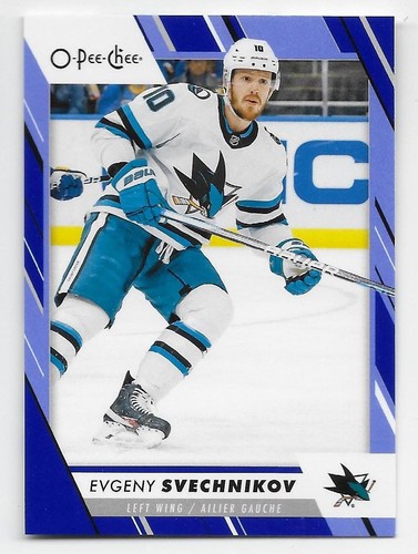 23/24 O-PEE-CHEE BLUE BORDER PARALLEL Hockey (#251-500) U-Pick From List - Picture 14 of 109