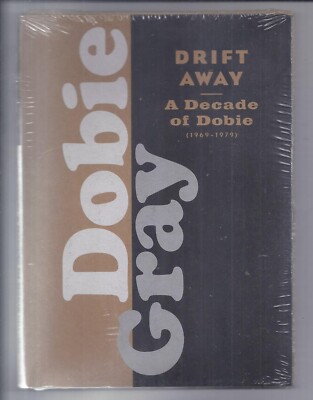 DOBIE GRAY Drift Away A Decade Of Dobie 1969-1979  4 cd set sealed new OOP