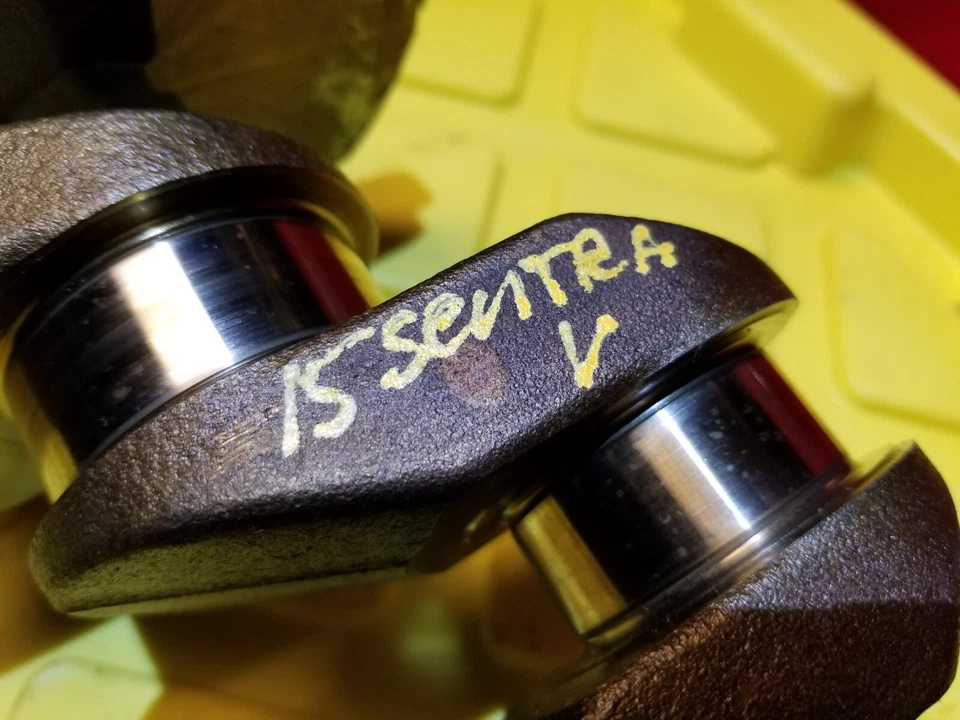 Cigüeñal Nissan Sentra 13-16 1,8 L OEM Foto 3 de 4