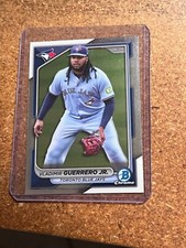 2024 Bowman Chrome Baseball # 30 Vladimir Guerrero 1