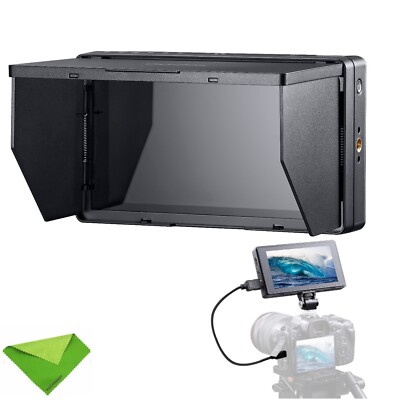 Godox GM55 5,5 Zoll Kamera DSLR Feldmonitor 3D LUT Touchscreen IPS 4K HDMI