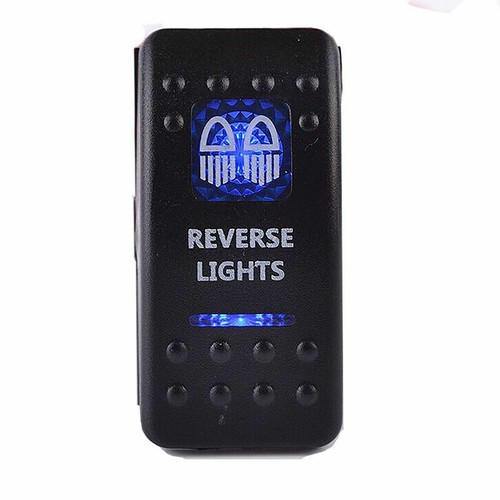 5Pin 12V 24V 10A Car Boat ARB Carling Rocker Toggle Switch LED Light On OFF AT.. - Picture 155 of 186