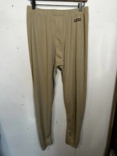 XGO 1G12V Men's Fire Retardant Pants Phase 1 Sz Large Desert Sand