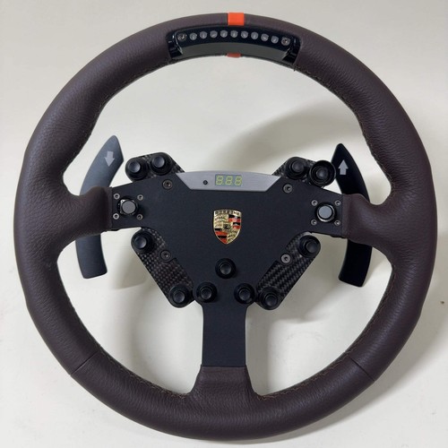 Fanatec ClunSport Porsche 918 RSR Sim Racing Lenkrad - Bild 2 von 5