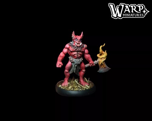 Demoni della Rabbia (10 Modelli) | Proxy ad esempio come Macellaio / Bloodletters Demoni - Foto 6 di 8