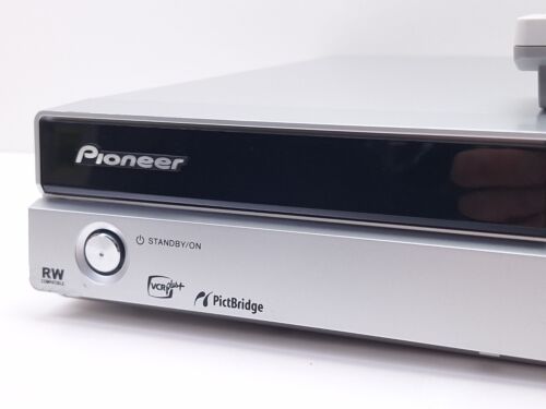 Lecteur enregistreur DVD Pioneer DVR 640H-S 160Go HDD avec télécommande TESTÉ - Photo 8 sur 15