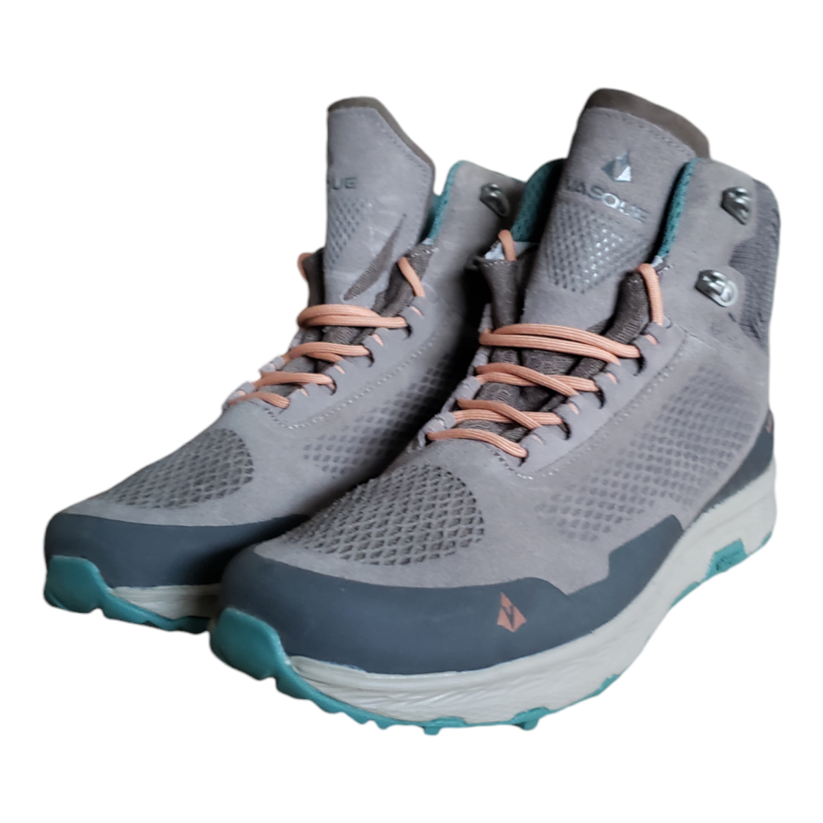 Vasque Women's 7417 Breeze LT NTX Hiking Boots Bungee Cord Brun