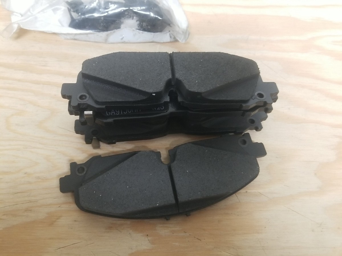 GM 84873425 Pad Kit, Front Disc Brake 2021 Colorado & Canyon | eBay