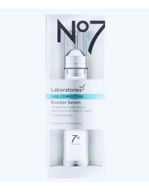 Laboratories Line Correcting Booster Serum