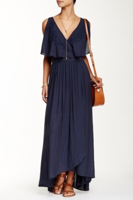 free people fiona maxi dress Fiona Maxi Dress