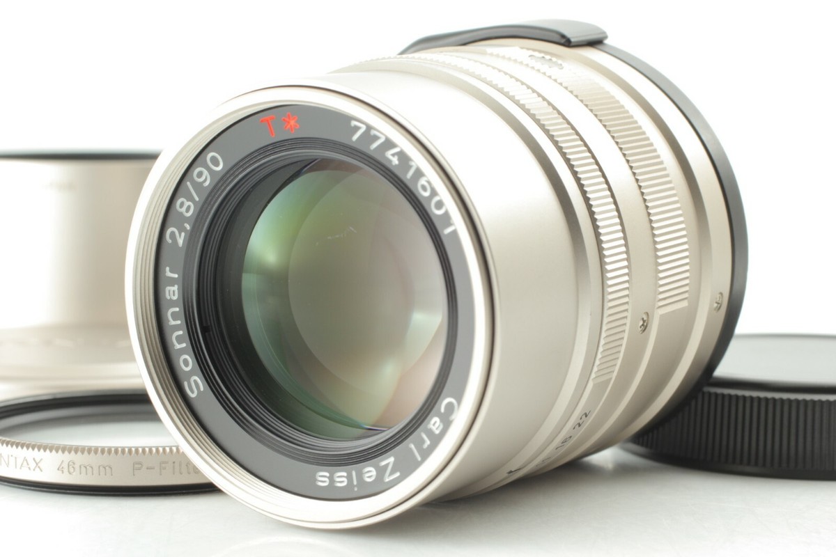 Carl Zeiss Sonnar 2.8/90 レンズ Carl Zeiss 90mm f2.8 Sonnar T* - Lens – Kamerastore