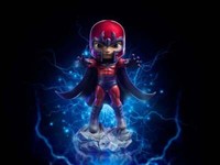 X-Men Magneto Minico Pvc Figur Statue Iron Studios