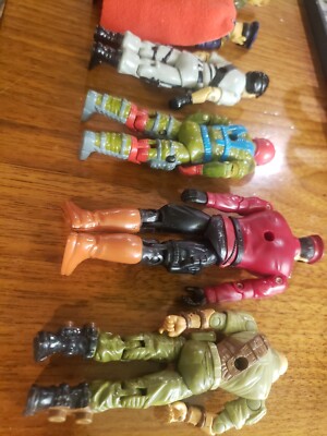 GI JOE Vintage Action Figures | eBay
