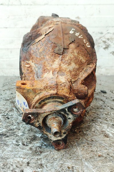 A1243513708 Rear differential assembly for Mercedes-Benz C-CLASS