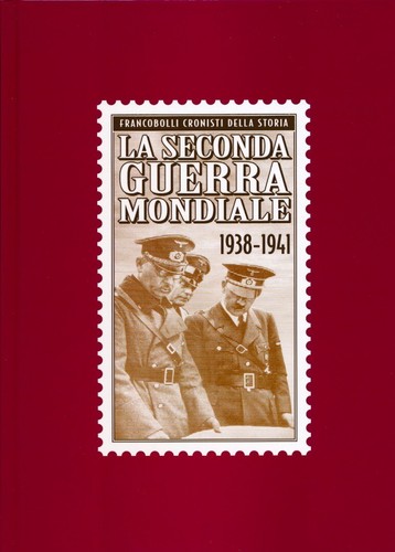 Hn Bolaffi The Second War World 1938-1941 a397