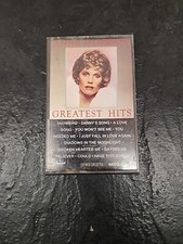 VINTAGE 1980 ANNE MURRAY GREATEST HITS CASSETTE TAPE