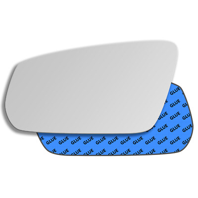 Rechts Asphärisch Beifahrerseite Spiegelglas für Ford Mustang 2009-2014