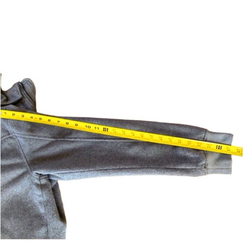 Nixon, Mens Zipper Jacket with Detachable Hood in Gray, US Size: Medium - Picture 4 of 16