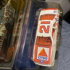 1992 Hot Wheels 1:64 Morgan Shepherd Citgo Pro Circuit #21 Die Cast Car NASCAR *