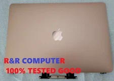 OEM APPLE MacBook Air A2179 2020 13.3''Retina LCD Screen Assembly Rose Gold