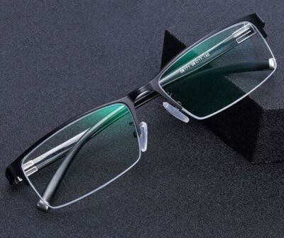 Kurzsichtige Brille mit Sehstärke | Kurzsichtigkeit MINUS Dioptrien Myopie Neu