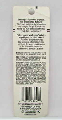 Luxe Lip Smacker Best Flavor Forever 446 Pink Velvet Gelato .15 fl oz NUEVO - Imagen 6 de 7
