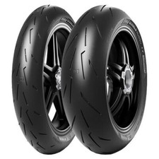 Pirelli Diablo Rosso IV Corsa Pneumatico Estivo 180/55 ZR 17 M/C 73W TL