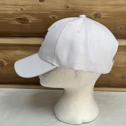 Reno Aces Hat Cap Strap Back White Logo MiLB Baseball Club Adjustable Mens - Picture 4 of 11