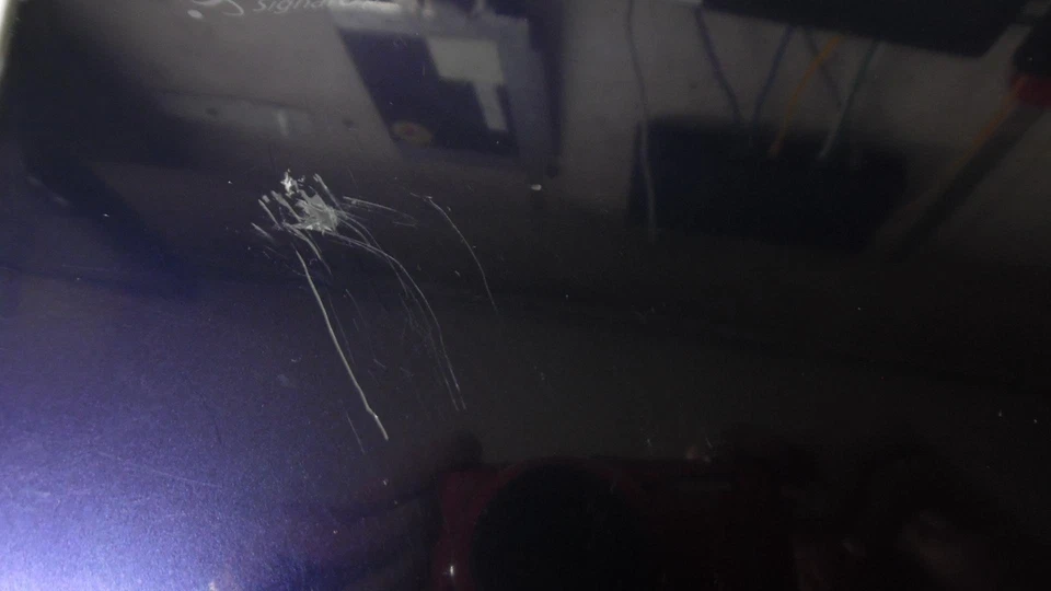 Acer Aspire 5740 15.6" OEM LCD Cubierta Tapa con Bisel Bisagras y Cables - AP0CB000101 Foto 2 de 4