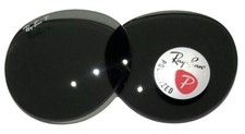 Ray Ban RB3447 RB3532 RB3475Q Round Metal Polarized G15 Replacement Lenses 50 mm