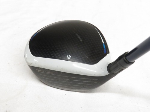 Used TaylorMade SIM 2 Max 18* 5 Wood Ventus FW 6-S Stiff Graphite SIM2 - Picture 5 of 9