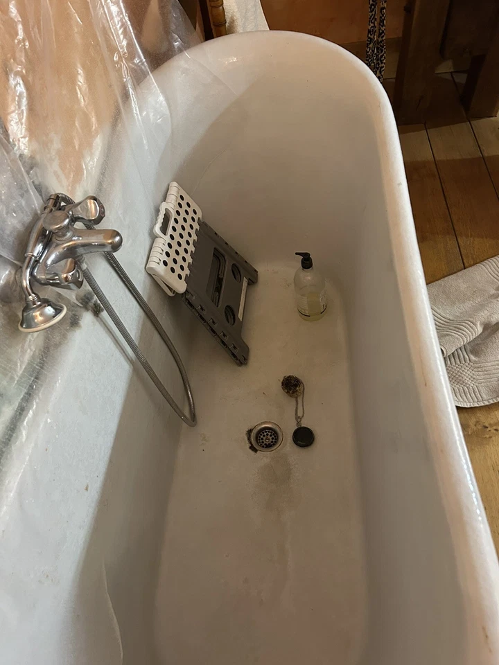 Baignoire Ancienne En Fonte  - Photo 4/4