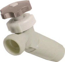 NEW Camco 11523 Plastic Water Heater Drain Valve w/ 3/4" Male NPT Thread 6297683