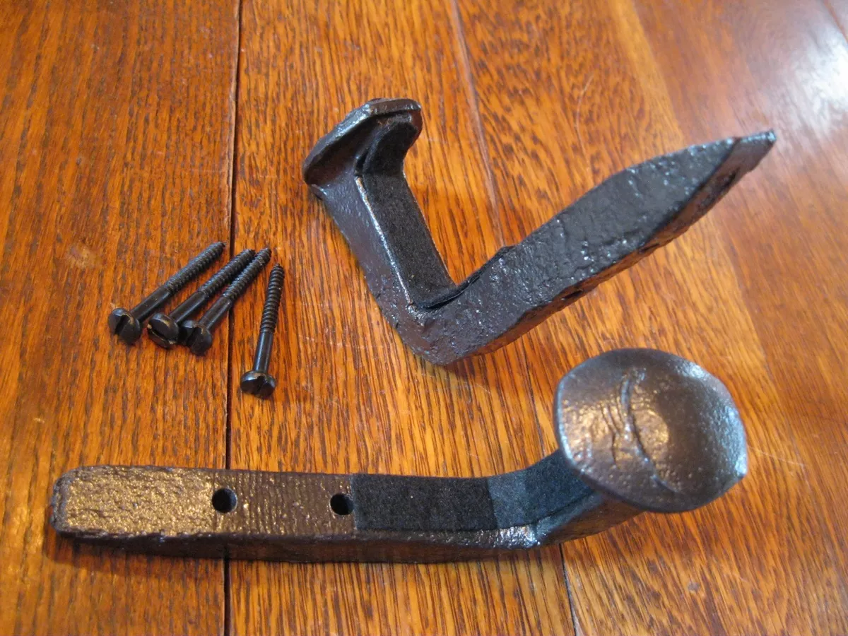 Railroad spike hooks sales