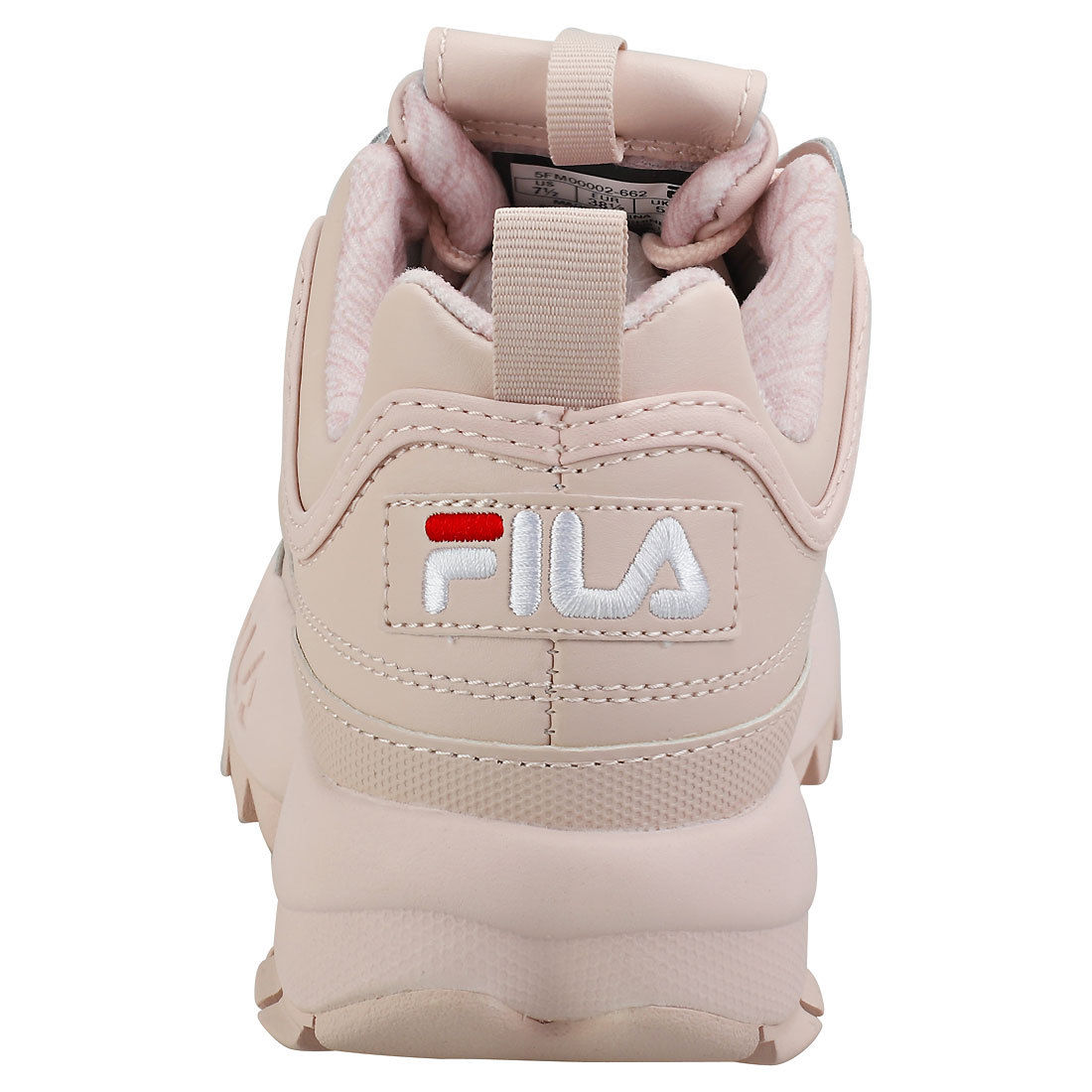 Fila Disruptor 2 women bluesh Pink Pelle e Tessile Tessile Tessile shoes da Ginnastica - 6 UK f92939 Fila Disruptor 2 women bluesh Pink Pelle e Tessile Tessile Tessile shoes da Ginnastica - 6 UK f92939