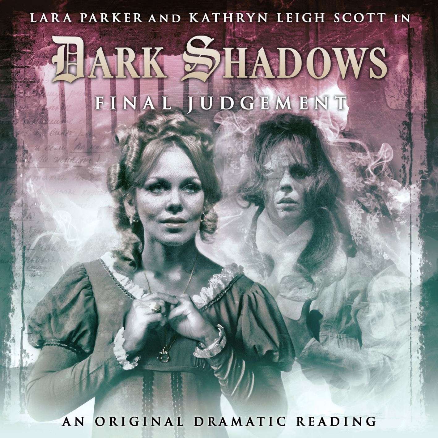 Dark Shadows: Final Judgement Audiobook CD