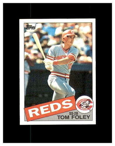 1985 TOPPS BASEBALL YOU PICK #1-199 SEE SCANS OF EVERY CARD SET BREAK NEW LIST - Picture 214 of 397