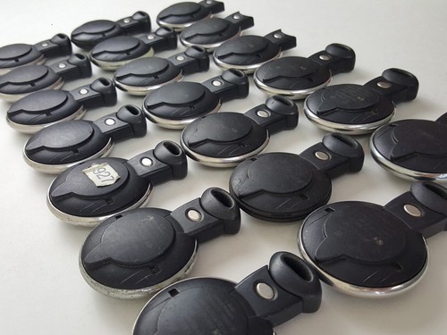 ORIGINAL LOT OF 20 MINI COOPER 07-15 OEM KEY LESS ENTRY REMOTE FOB ALARM BULK OE - Picture 11 of 14